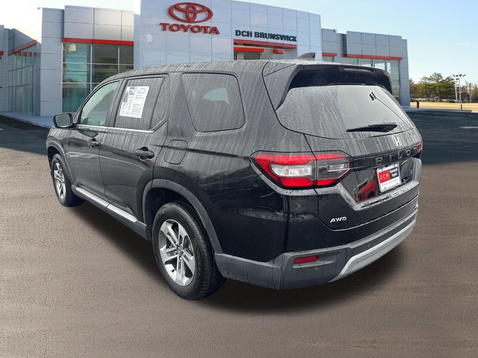 Thumbnail: 2024 Honda Pilot - 13