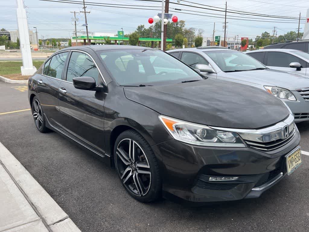 Thumbnail: 2016 Honda Accord - 2