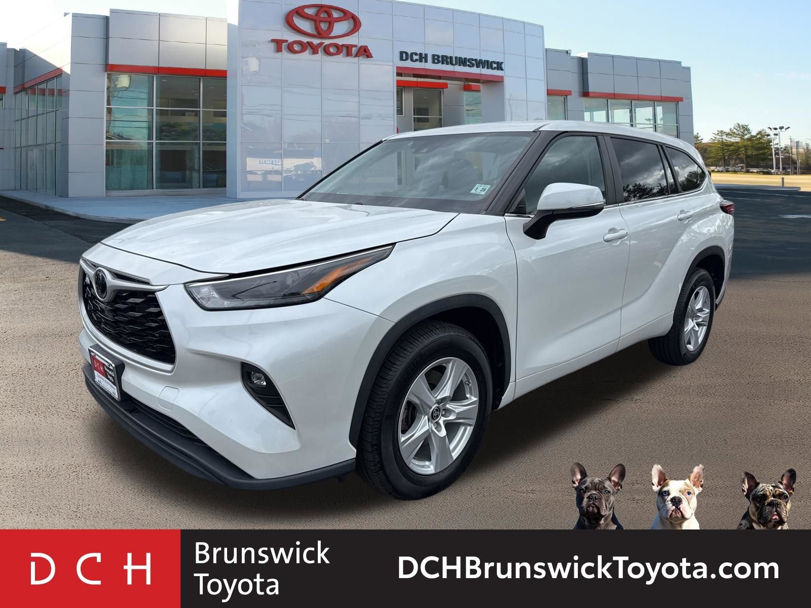 Thumbnail: 2023 Toyota Highlander - 1