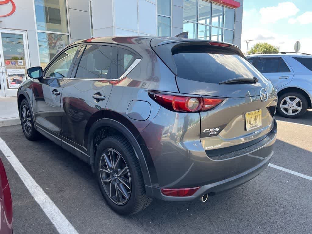 Thumbnail: 2017 Mazda CX-5 - 4