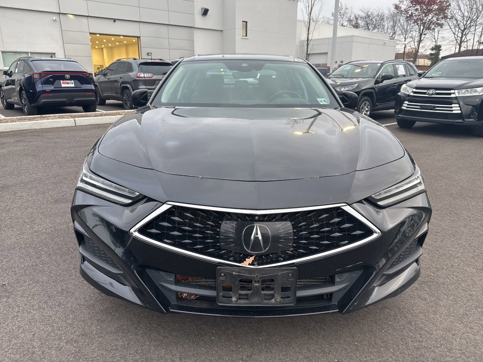 Thumbnail: 2021 Acura TLX - 2