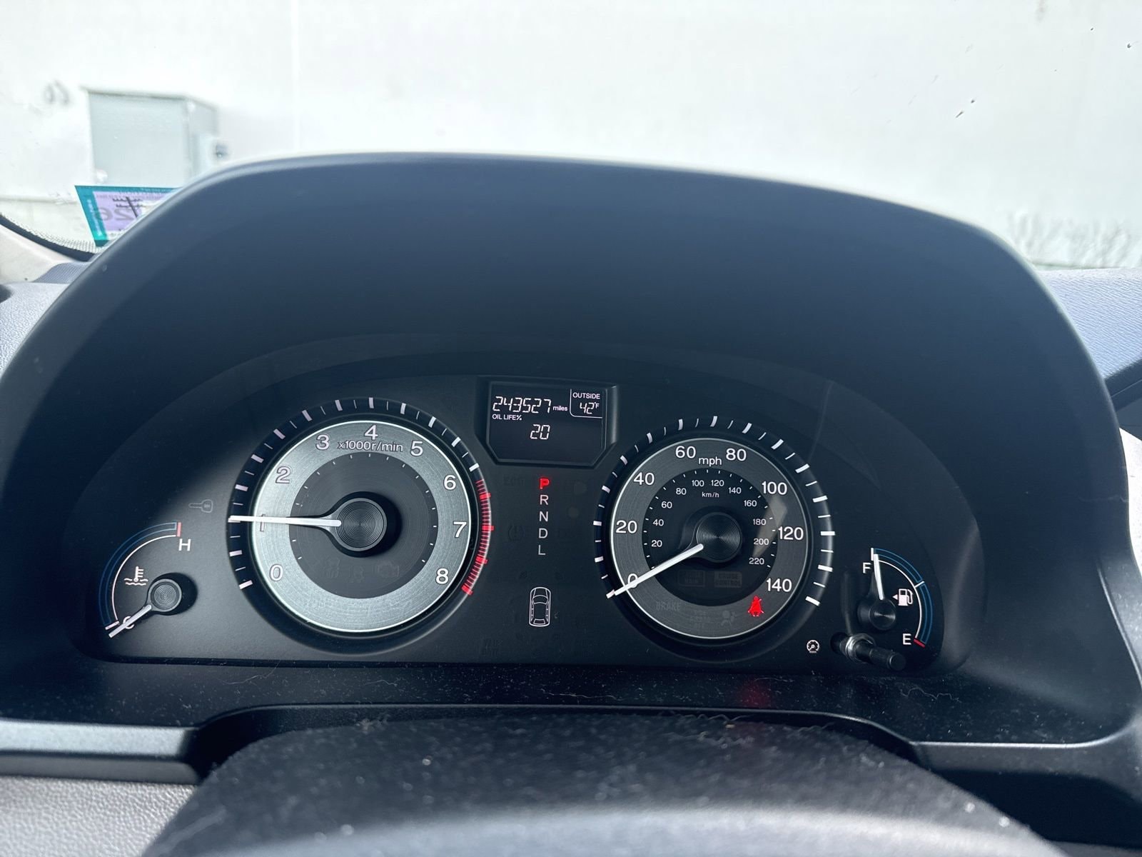 Thumbnail: 2013 Honda Odyssey - 33