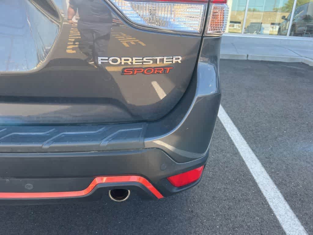 Thumbnail: 2020 Subaru Forester - 26