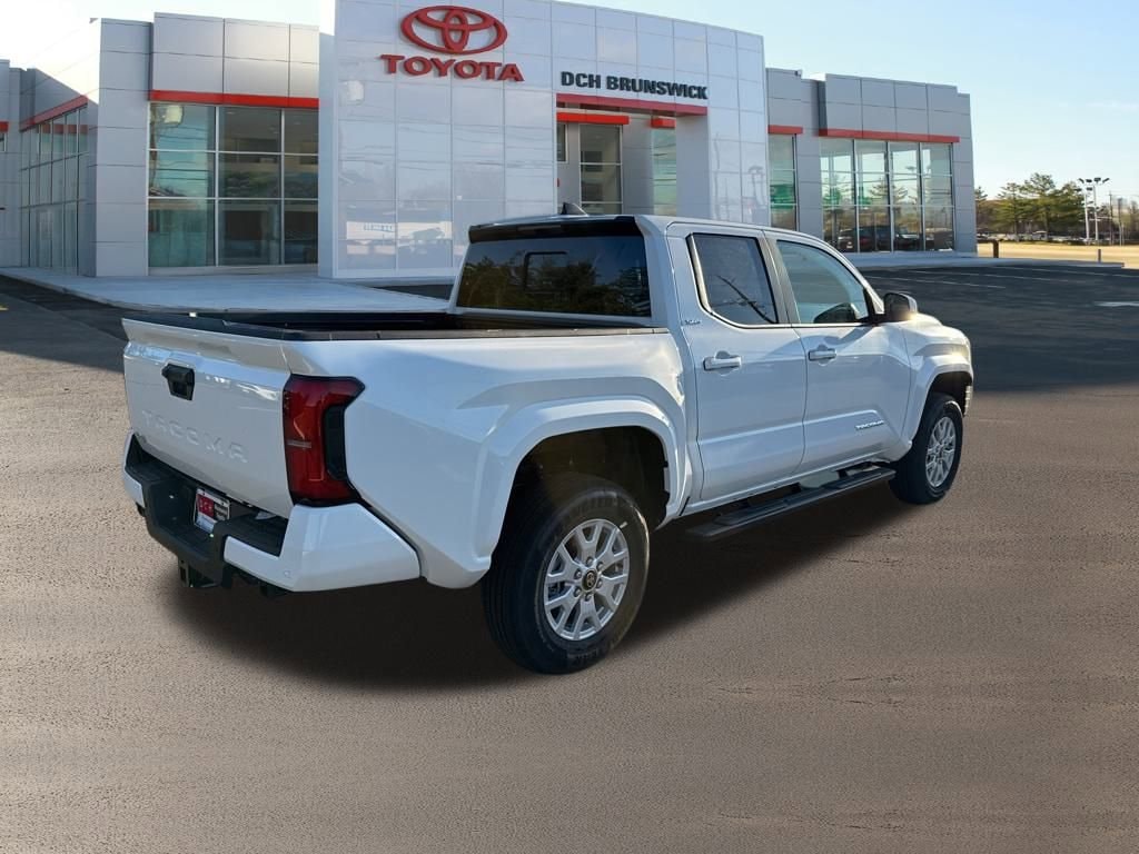 New 2025 Toyota Tacoma SR5 Truck Double Cab