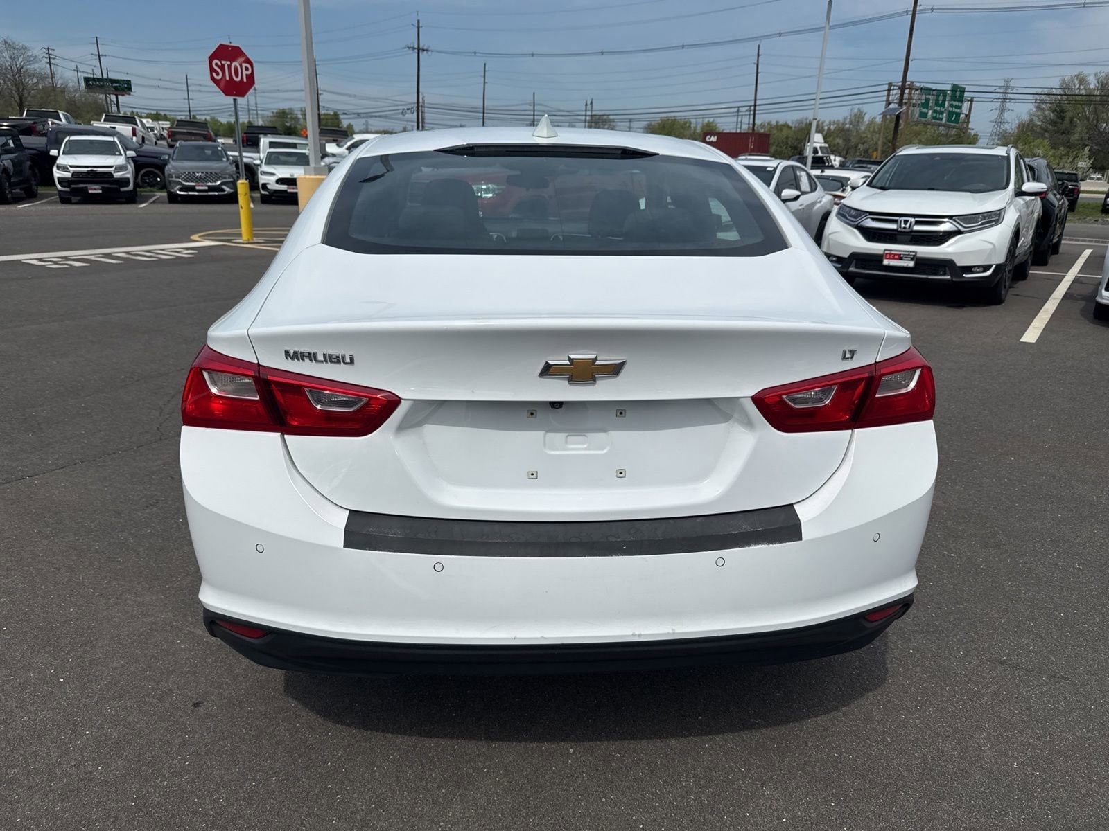 Thumbnail: 2023 Chevrolet Malibu - 13