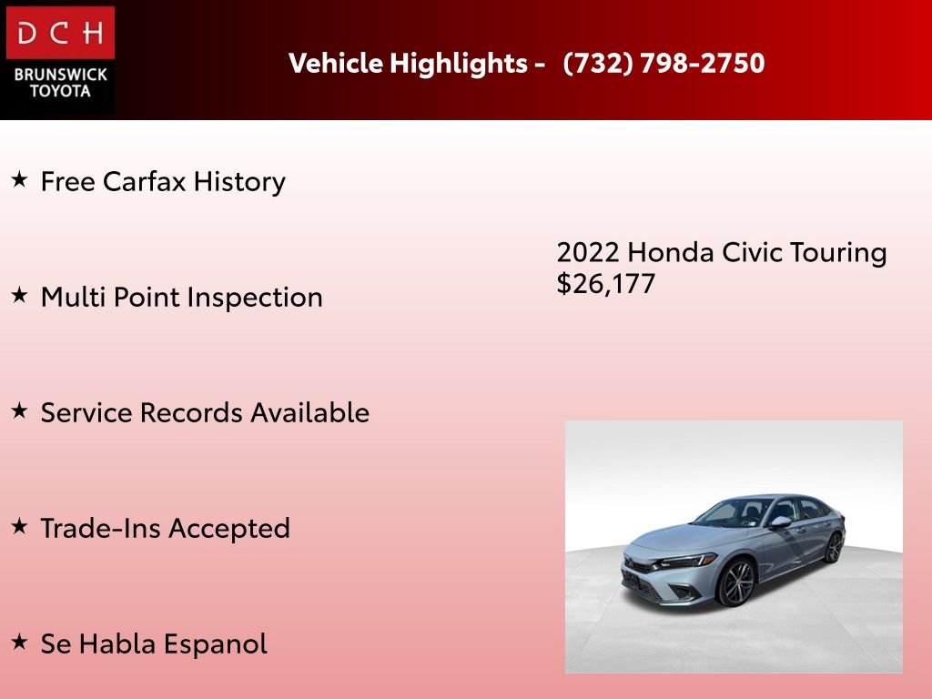 Thumbnail: 2022 Honda Civic - 4