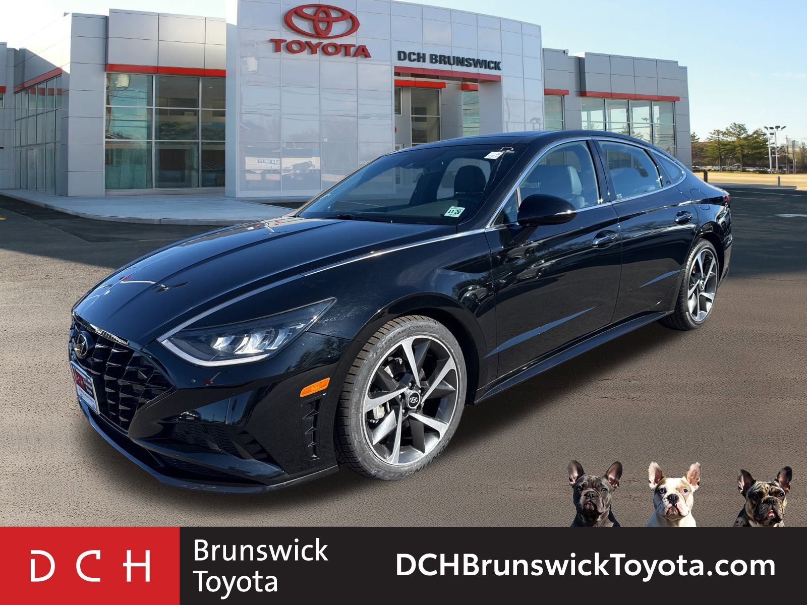 2023 Hyundai Sonata SEL Plus