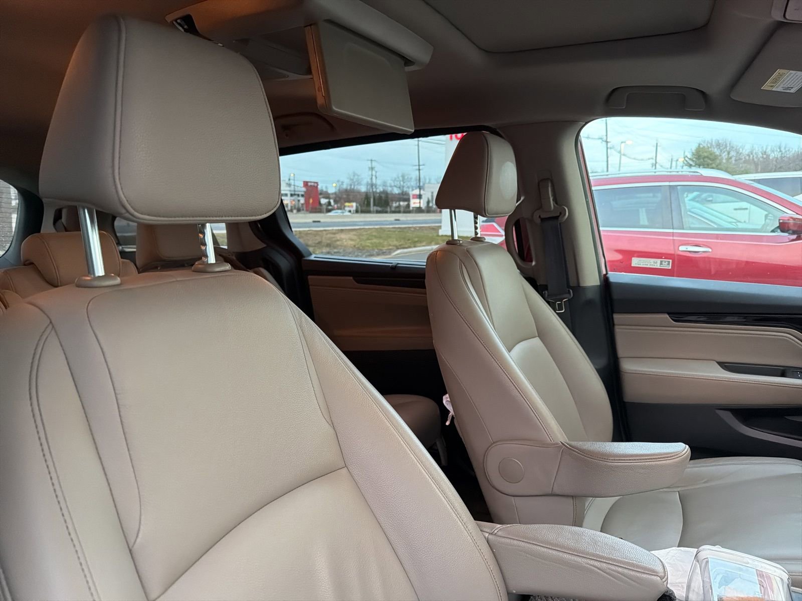 Thumbnail: 2024 Honda Odyssey - 18