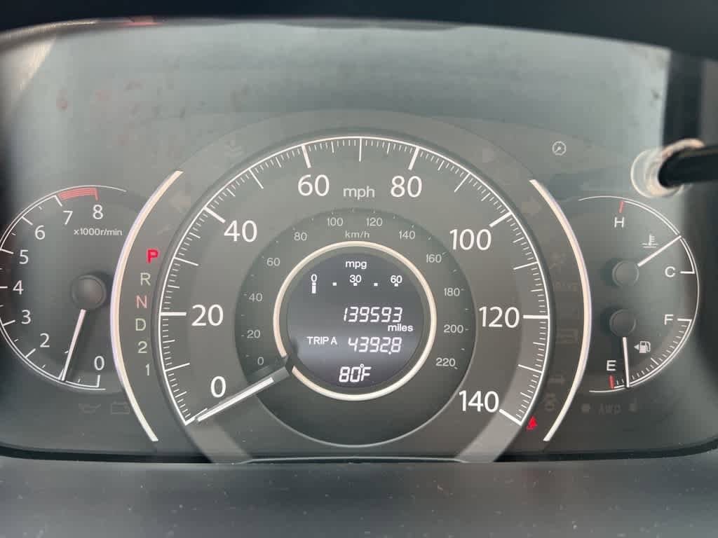 2014 Honda CR-V EX-L 22