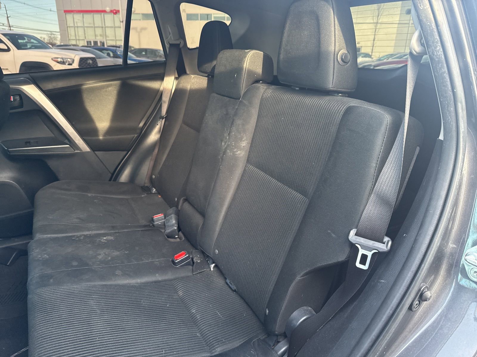 Thumbnail: 2017 Toyota RAV4 - 19