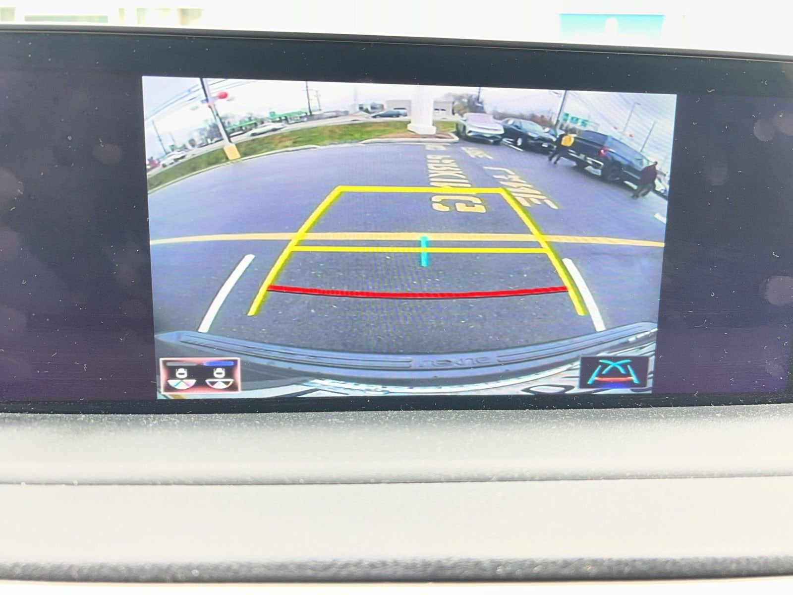 Thumbnail: 2021 Lexus RX - 13