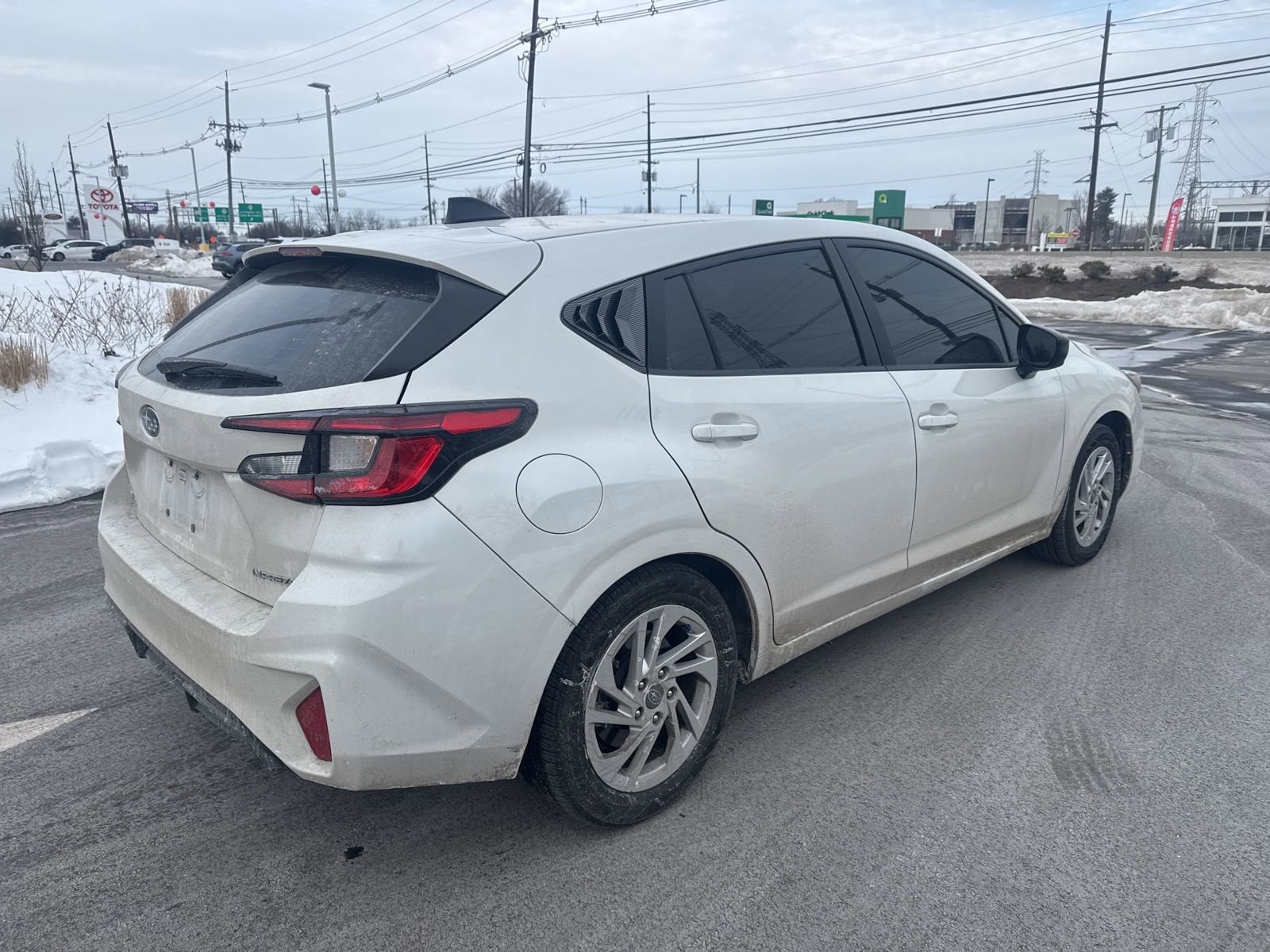 Thumbnail: 2024 Subaru Impreza - 5