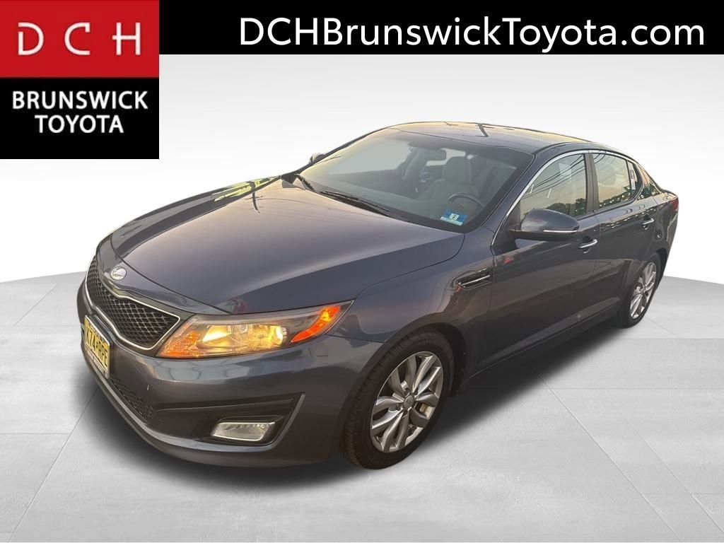 Thumbnail: 2015 Kia Optima - 1
