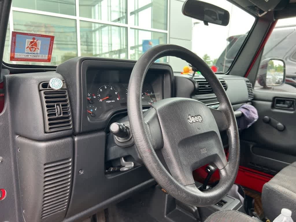 Thumbnail: 2005 Jeep Wrangler - 4