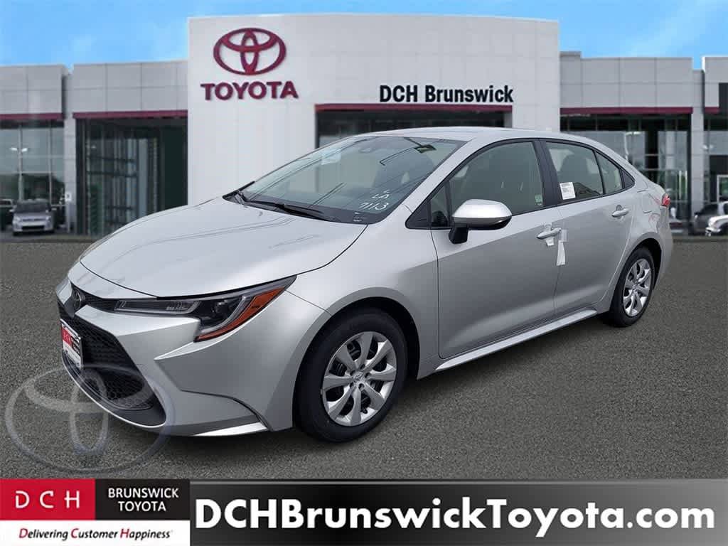 Thumbnail: 2022 Toyota Corolla - 1