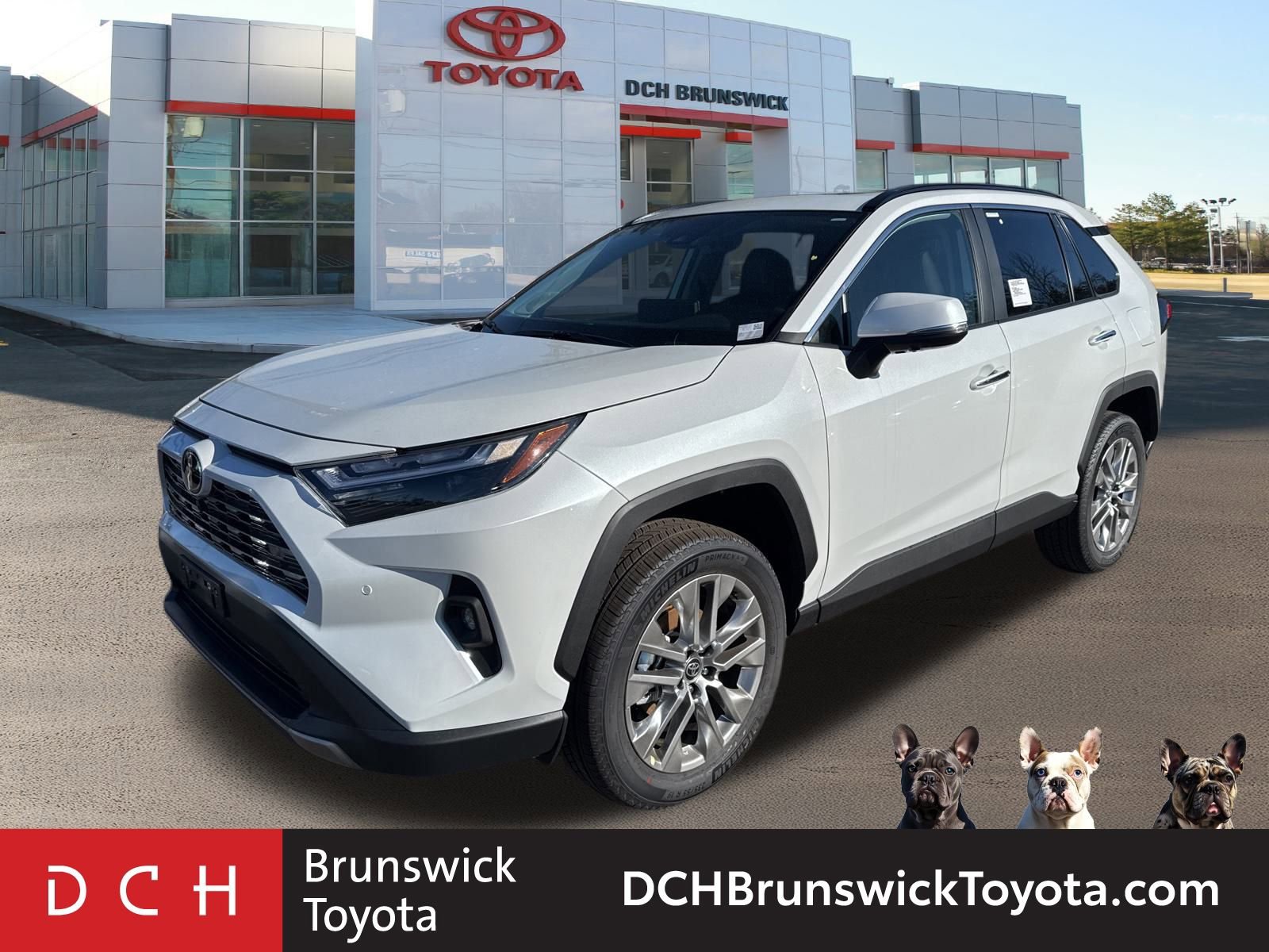 Thumbnail: 2025 Toyota RAV4 - 1