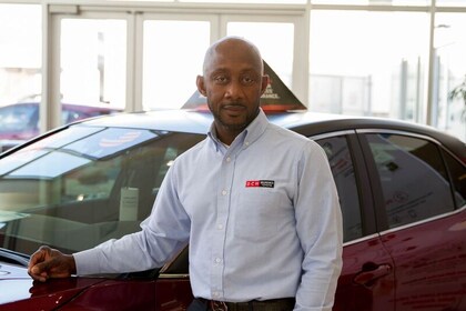 Staff member Stanhope Otuonye from ID_3e73ad