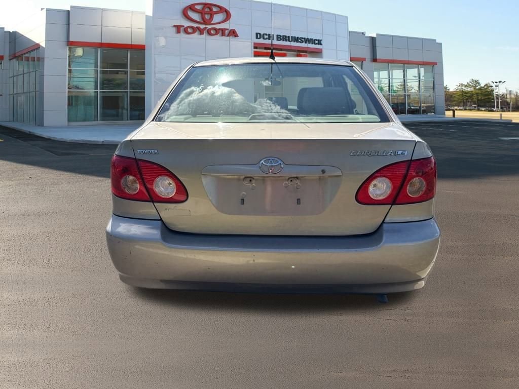 Thumbnail: 2005 Toyota Corolla - 13