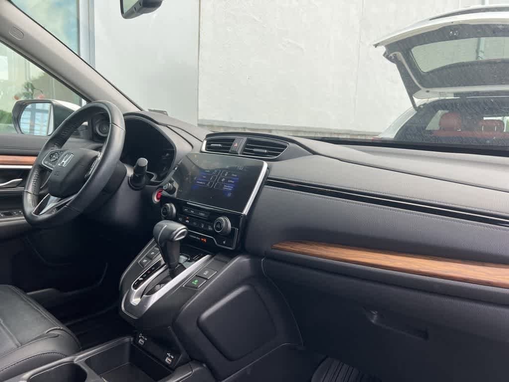 Thumbnail: 2022 Honda CR-V - 15