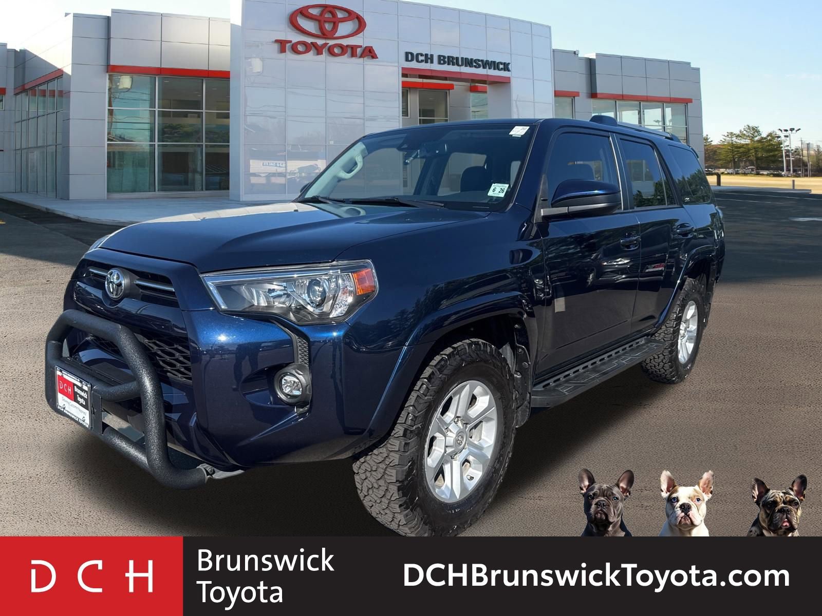 2021 Toyota 4Runner SR5 4WD V6's photo