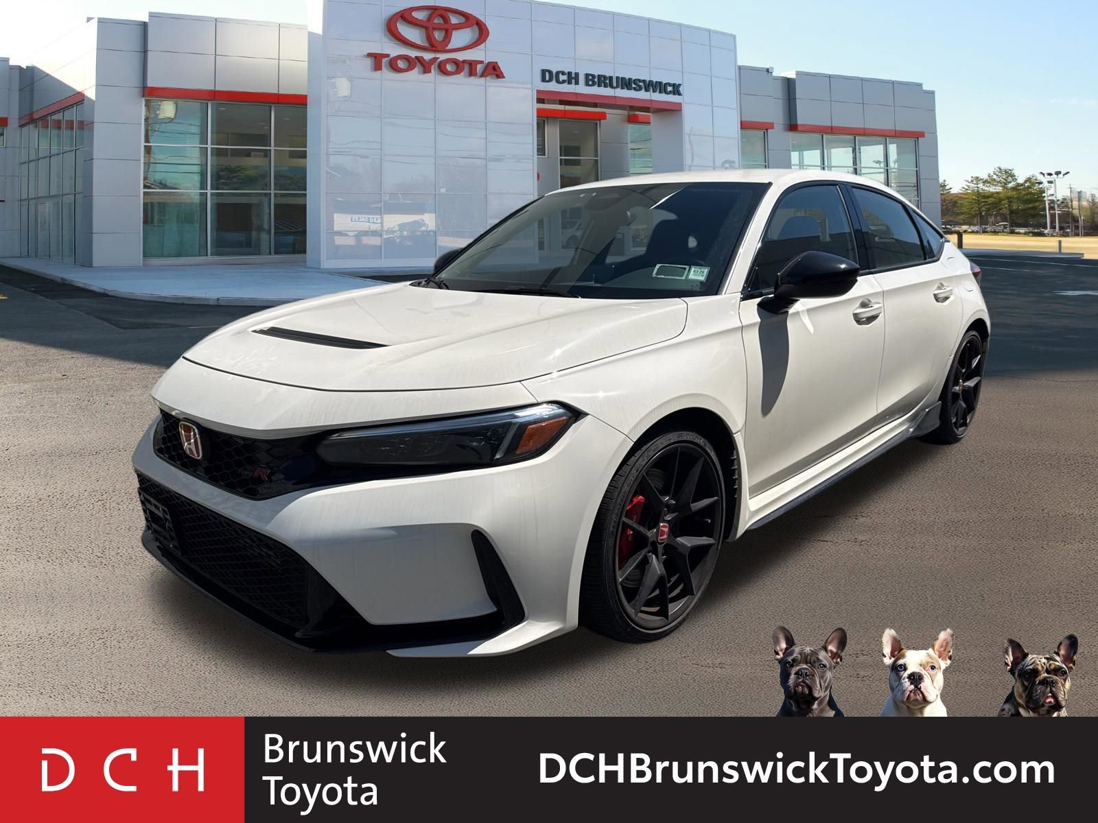 Thumbnail: 2024 Honda Civic - 1