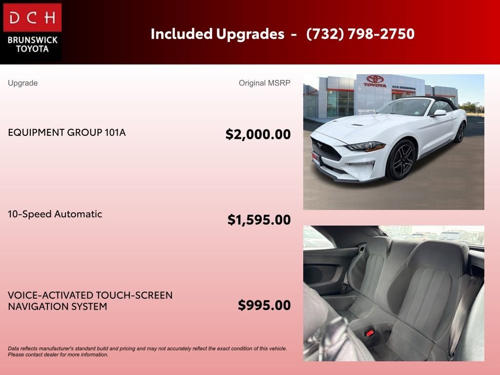 Thumbnail: 2020 Ford Mustang - 6