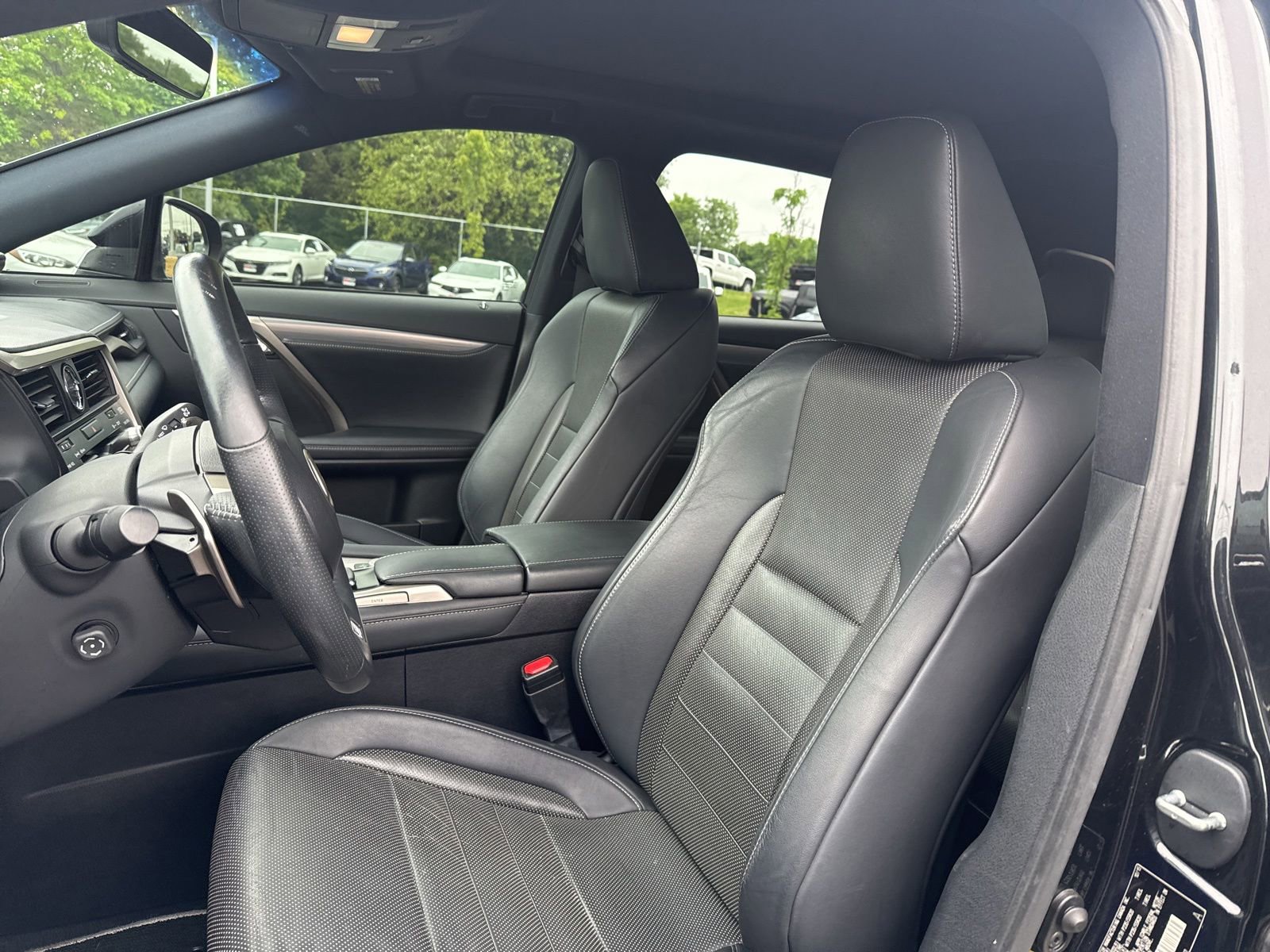 Thumbnail: 2016 Lexus RX - 21