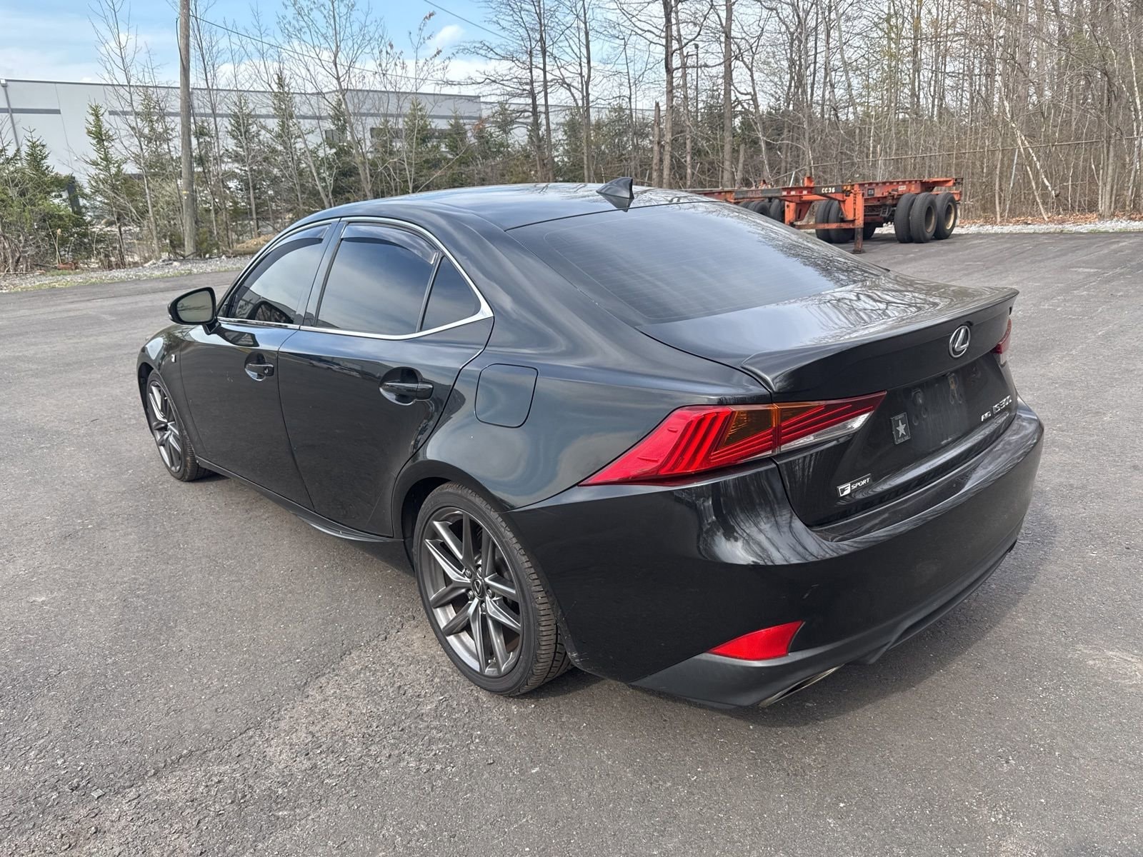 Thumbnail: 2017 Lexus IS - 13