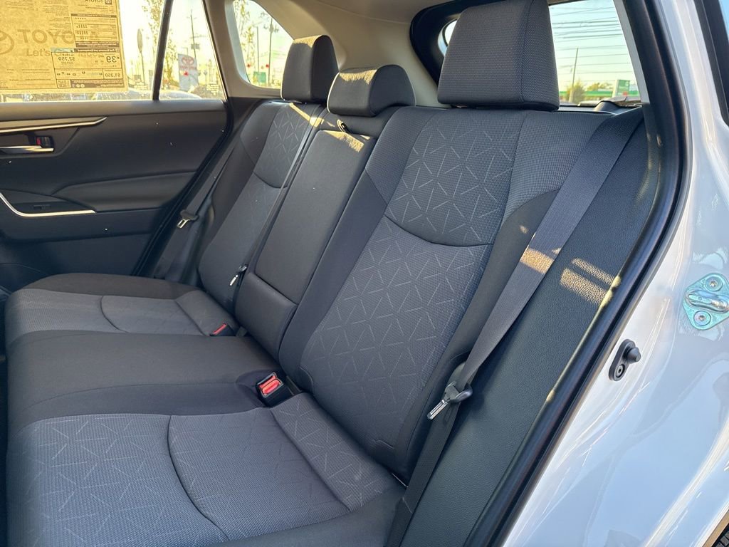 Thumbnail: 2025 Toyota RAV4 - 12