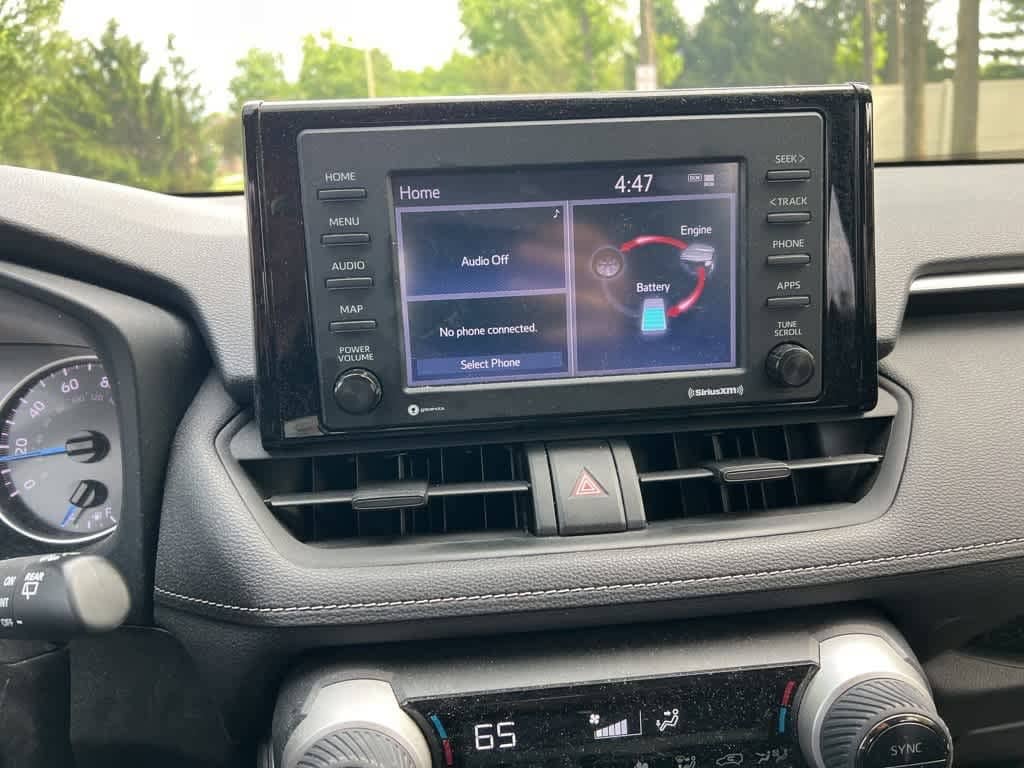 Thumbnail: 2022 Toyota RAV4 - 18