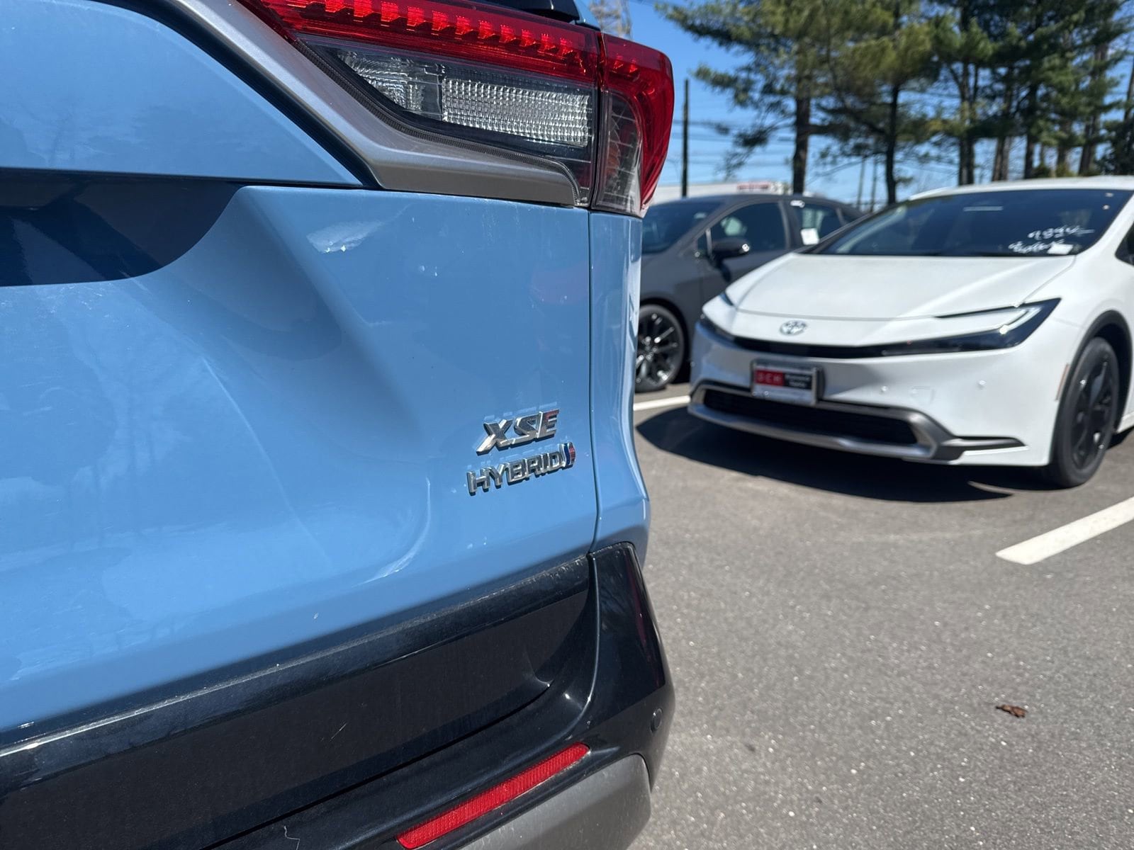 Thumbnail: 2024 Toyota RAV4 - 14