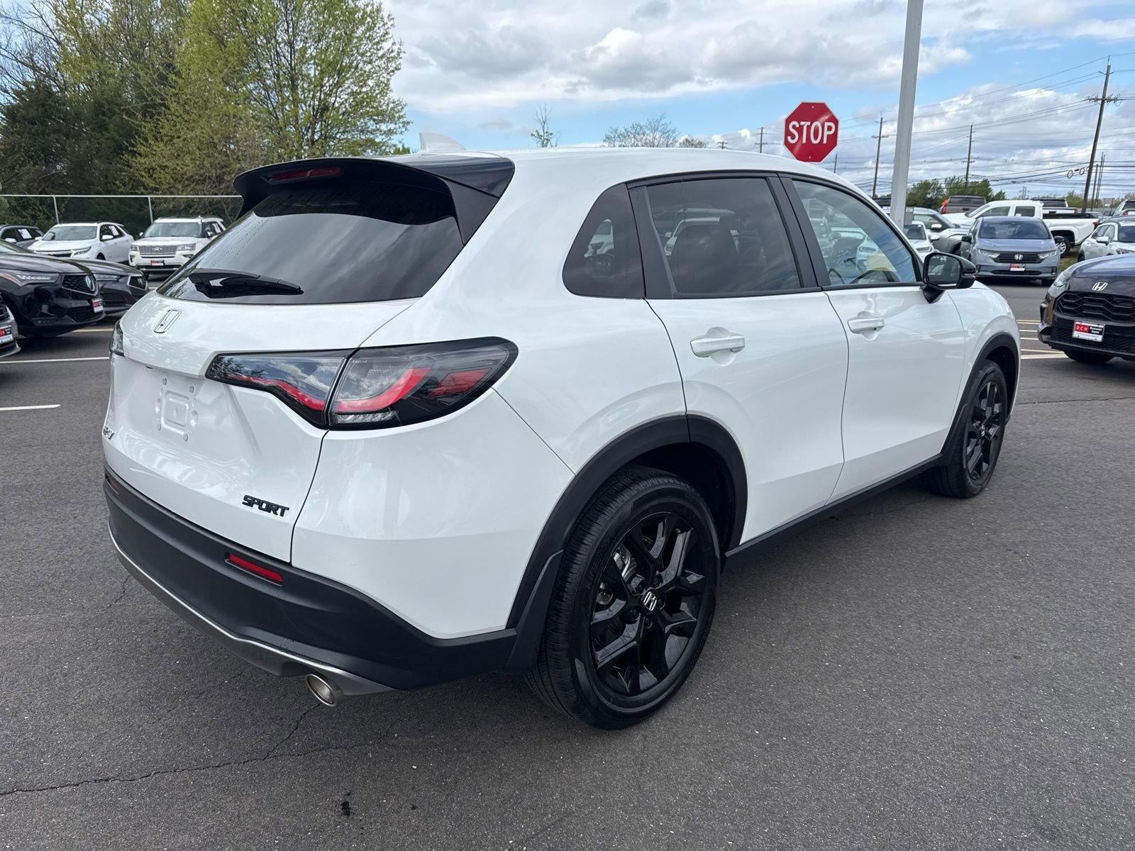 Thumbnail: 2023 Honda HR-V - 4