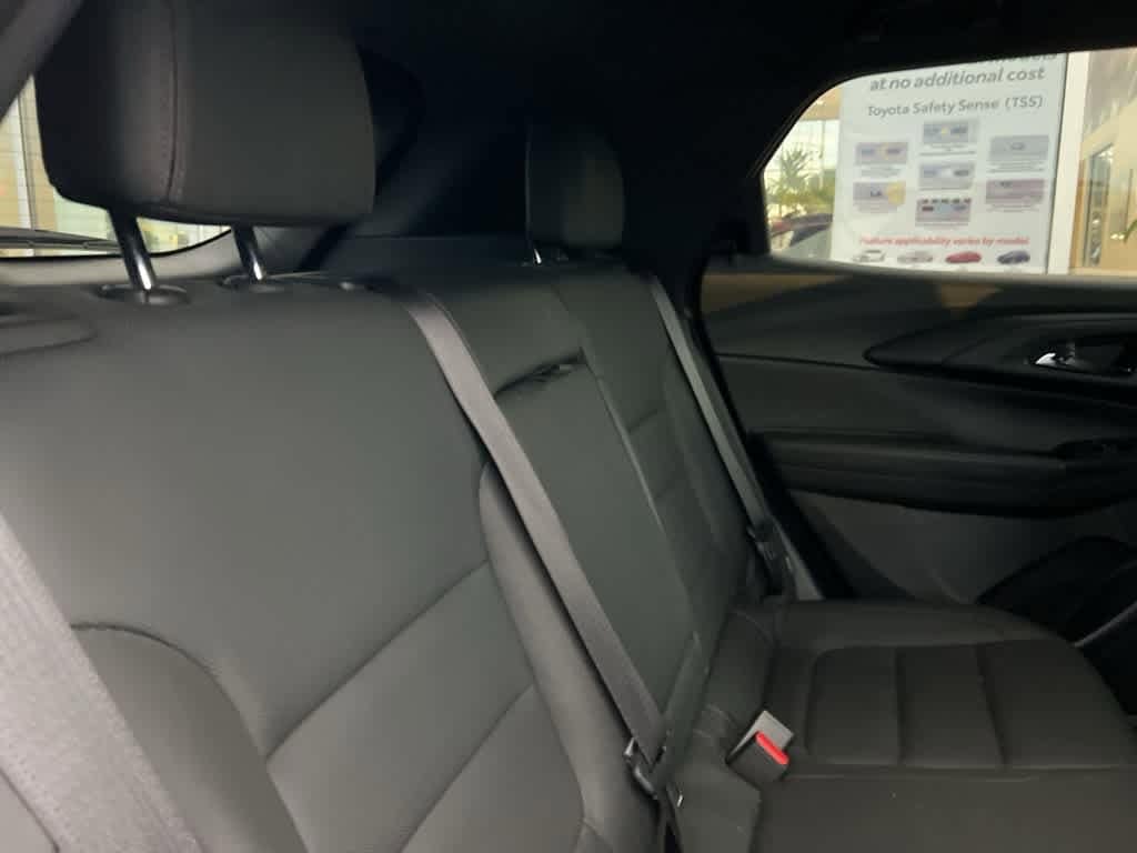 Thumbnail: 2024 Chevrolet TrailBlazer - 18