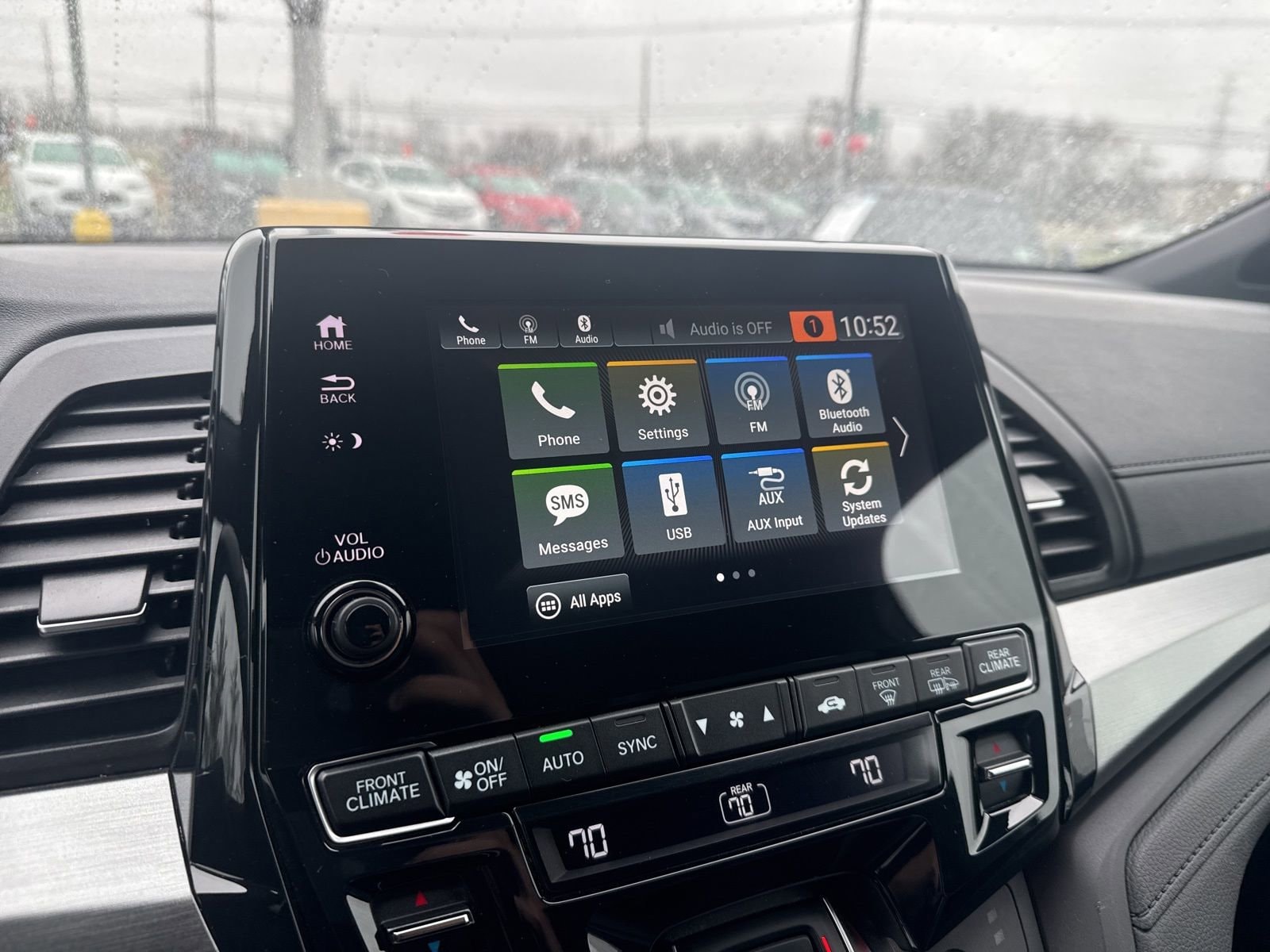 Thumbnail: 2023 Honda Odyssey - 27