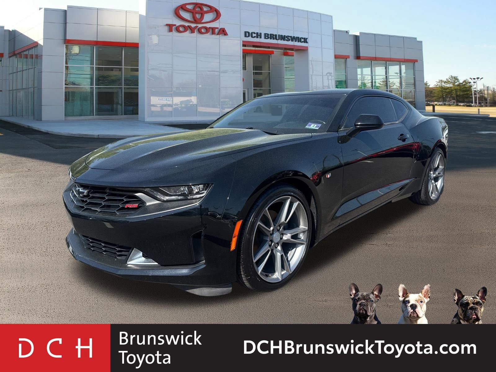 2019 Chevrolet Camaro 2.0 1LT's photo
