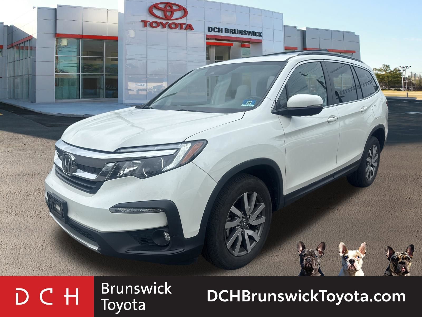 2019 Honda Pilot's photo