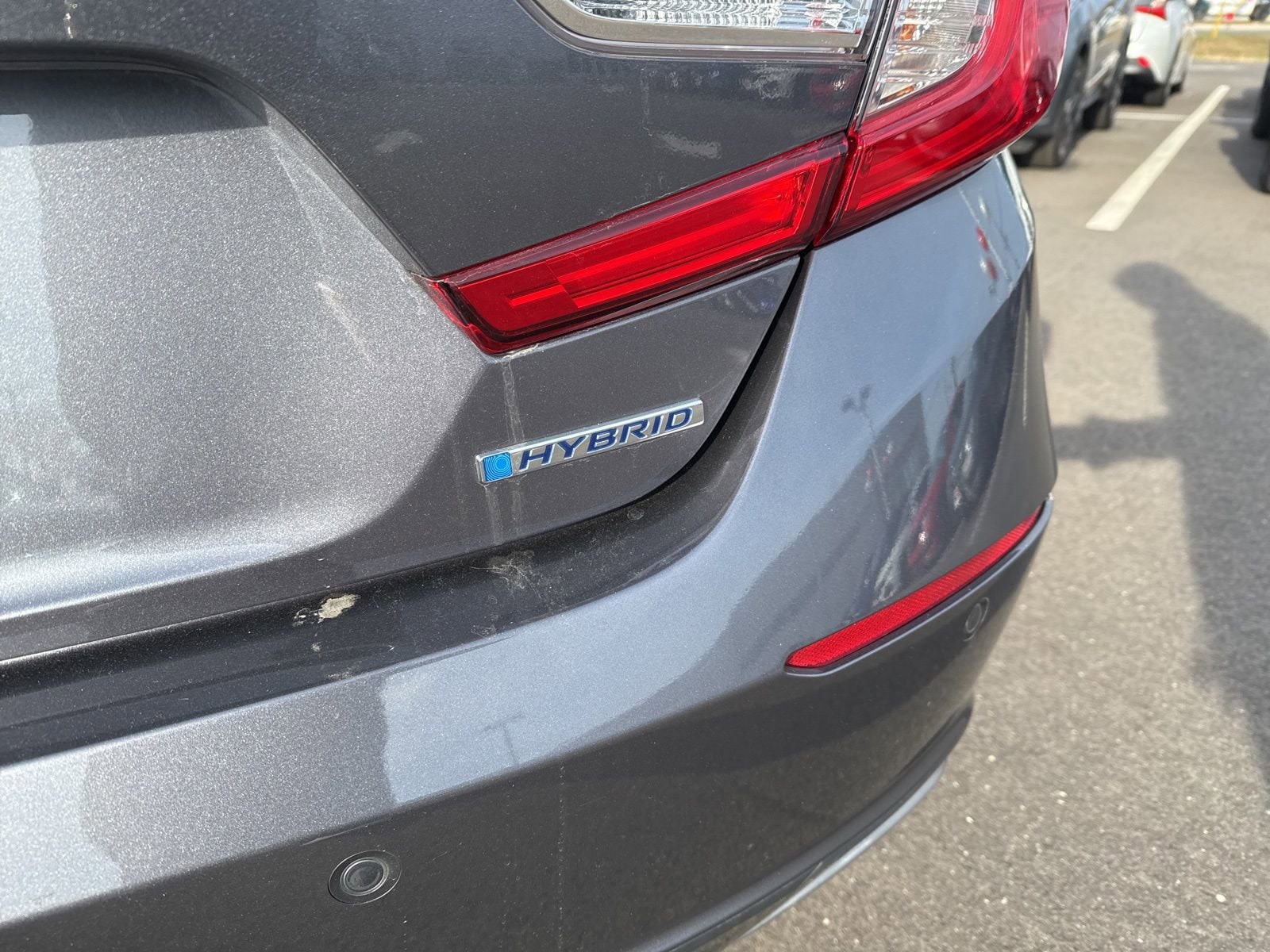 Thumbnail: 2021 Honda Accord - 14