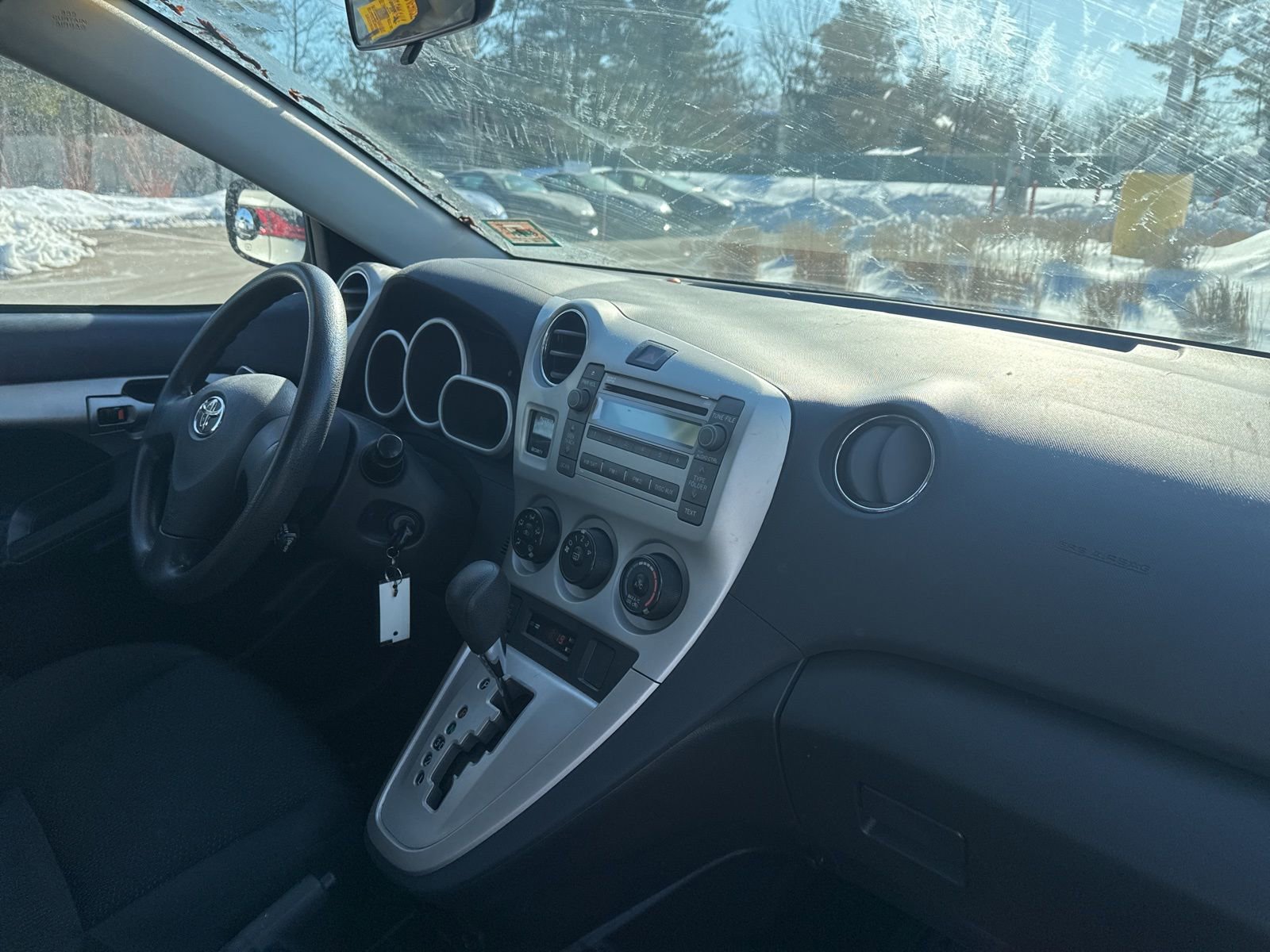 Thumbnail: 2010 Toyota Matrix - 19