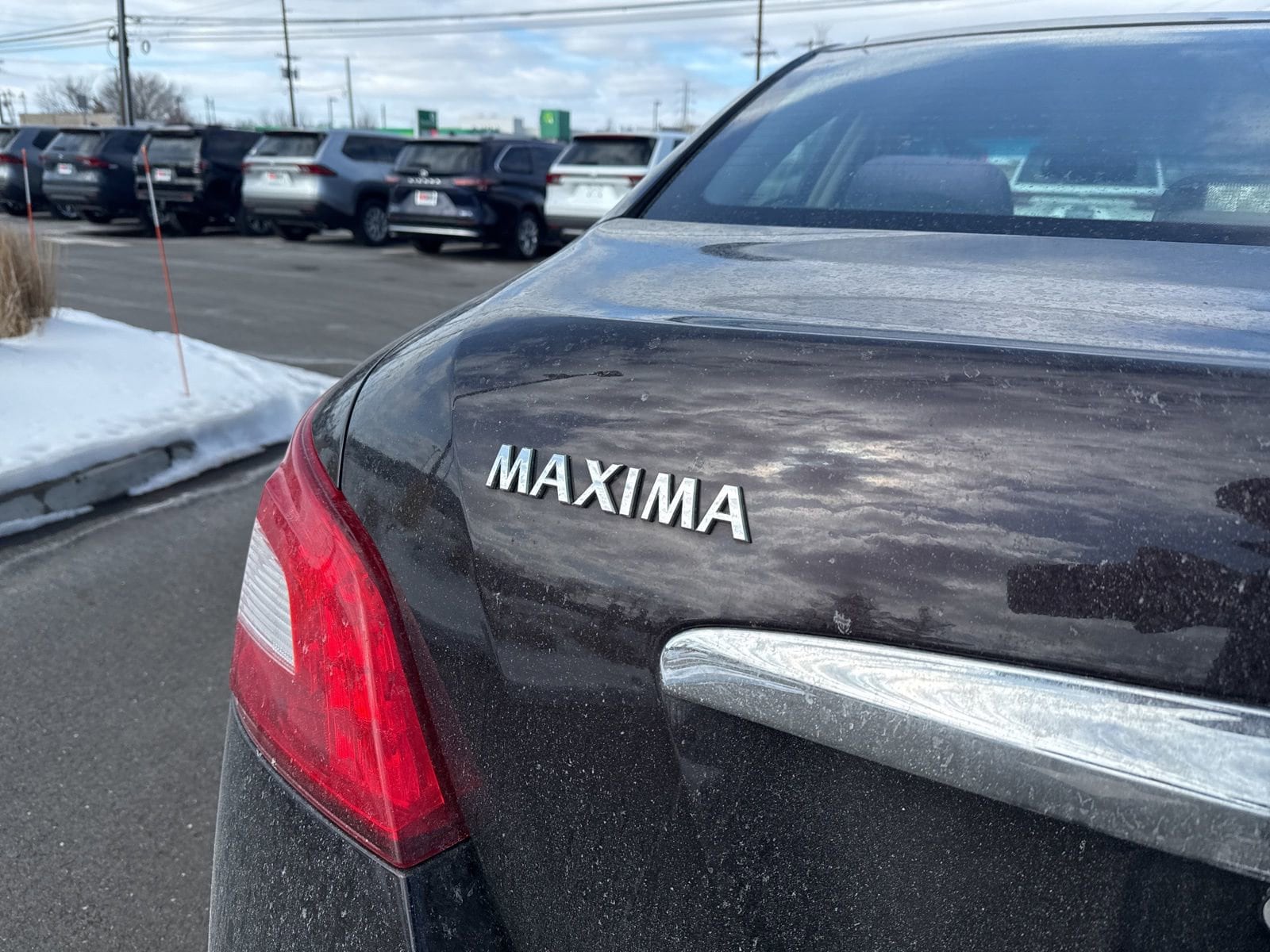 Thumbnail: 2011 Nissan Maxima - 13
