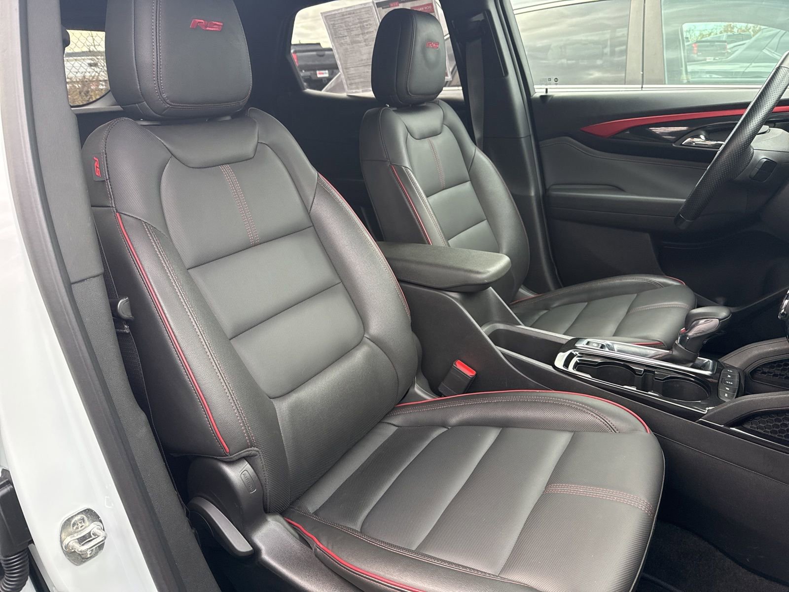 Thumbnail: 2024 Chevrolet TrailBlazer - 23