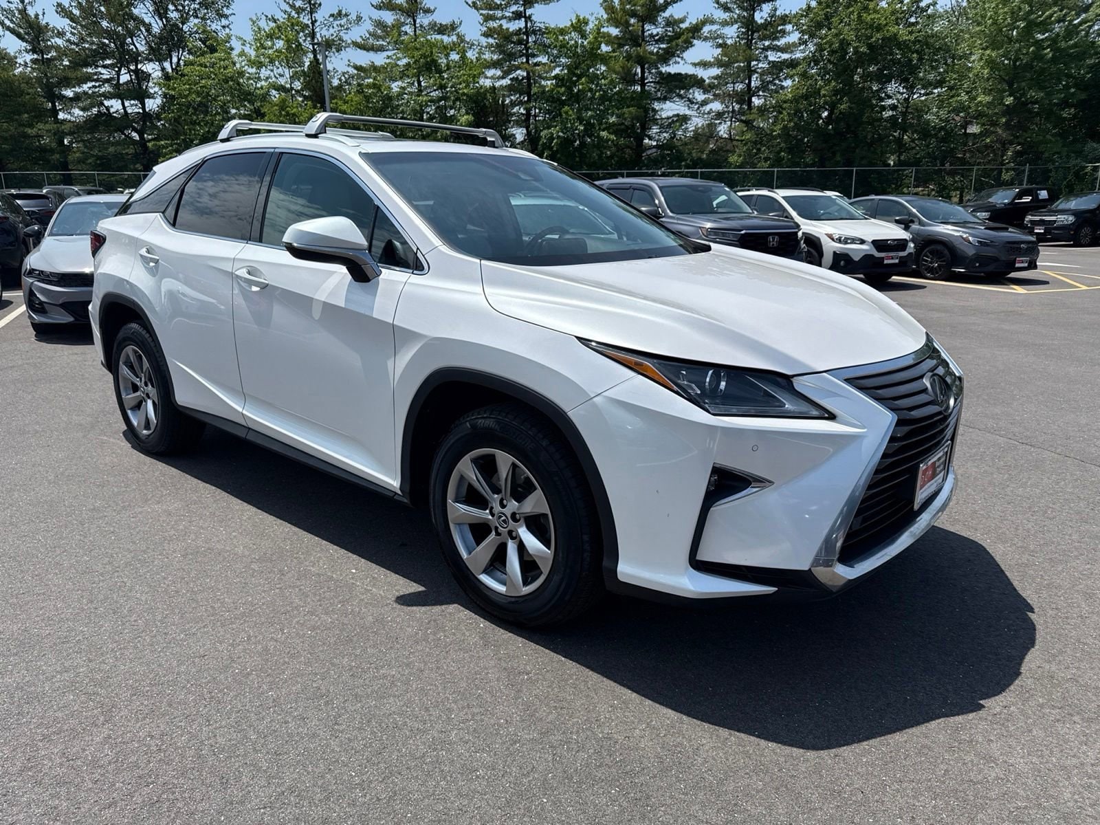 Thumbnail: 2018 Lexus RX - 3