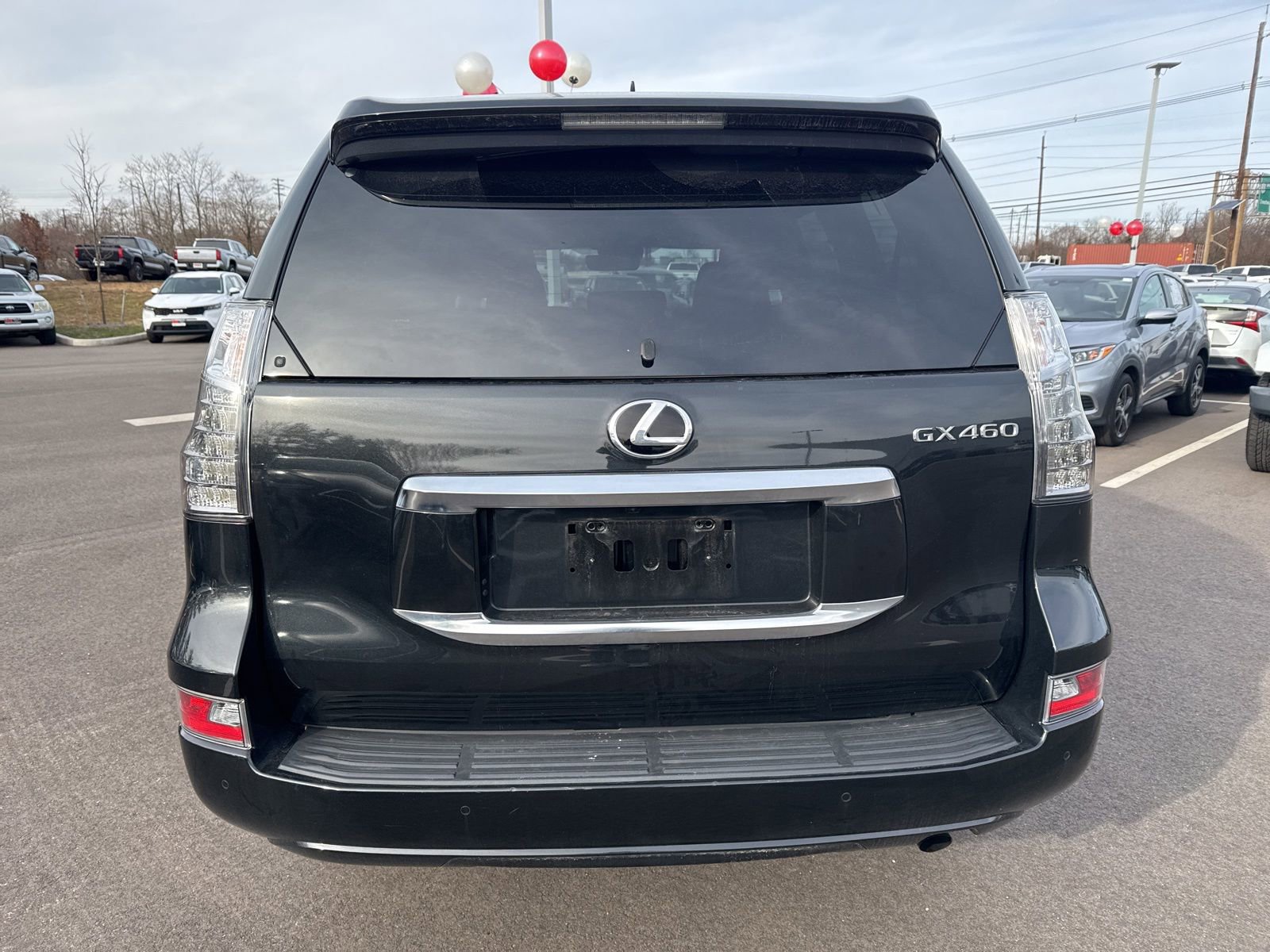 Thumbnail: 2023 Lexus GX - 13