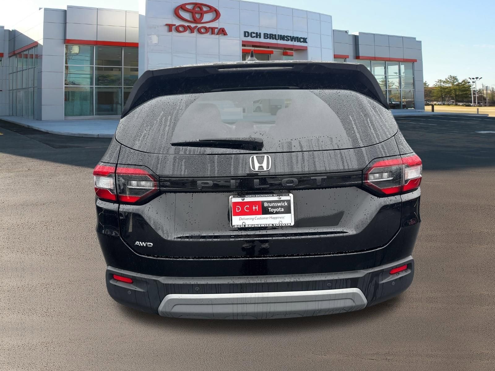 Thumbnail: 2024 Honda Pilot - 6