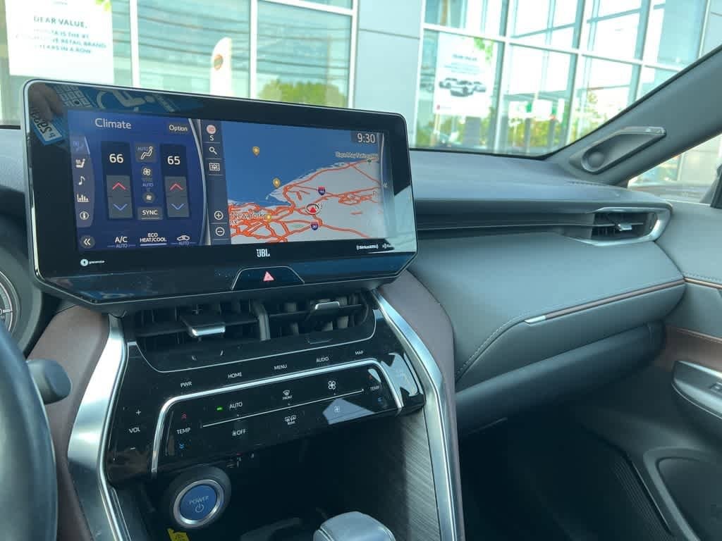 Thumbnail: 2021 Toyota Venza - 20