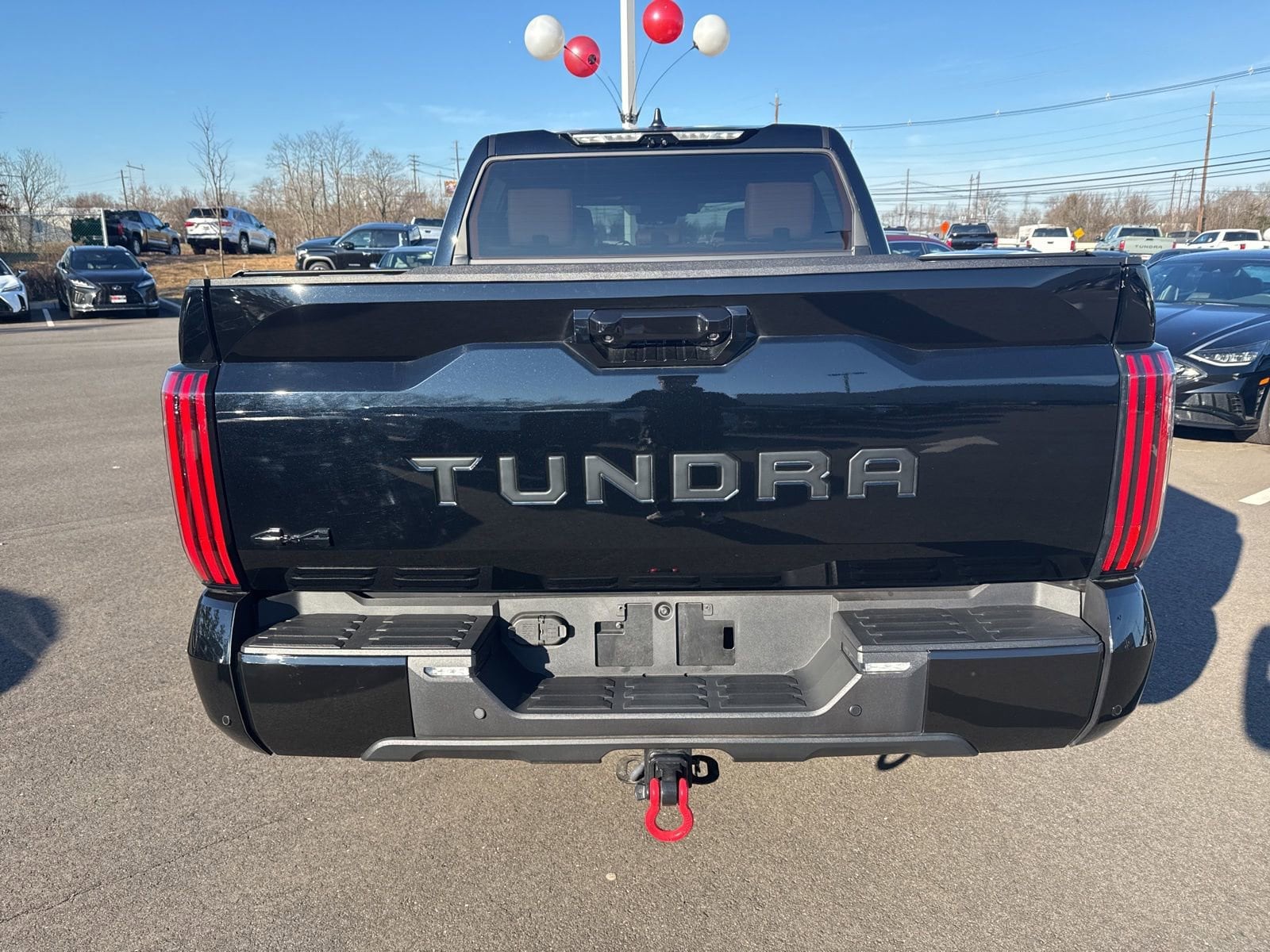 Thumbnail: 2024 Toyota Tundra - 6