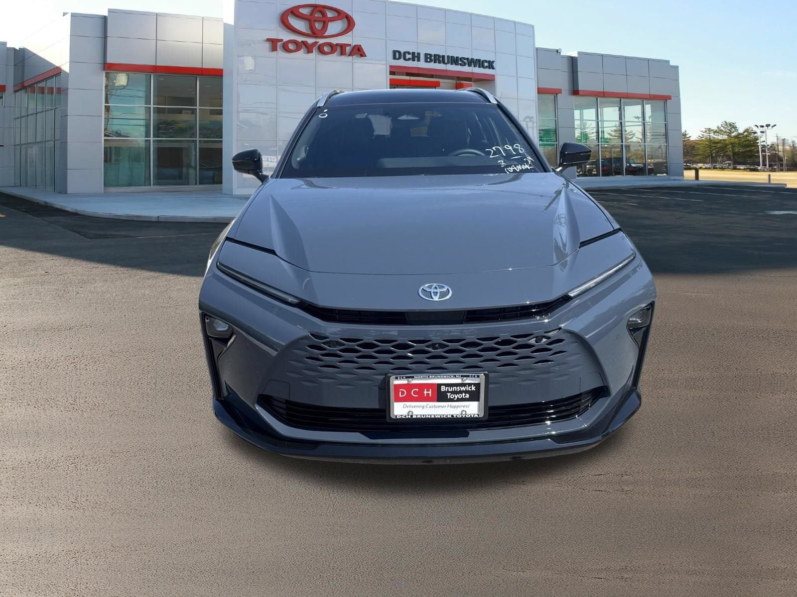 Thumbnail: 2026 Toyota Crown Signia - 2