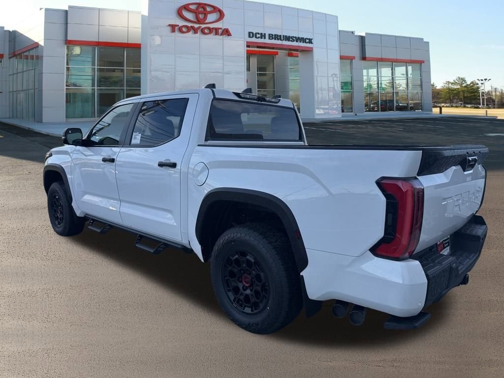 Thumbnail: 2025 Toyota Tundra - 7