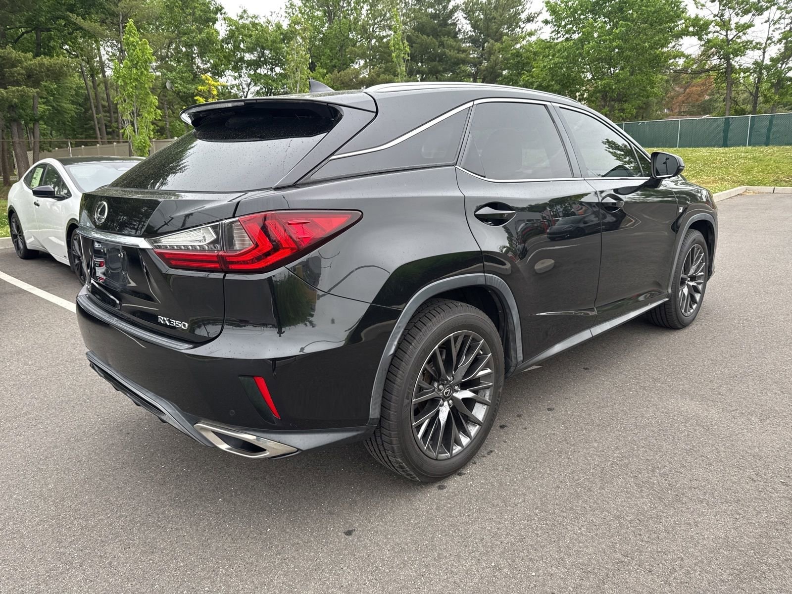 Thumbnail: 2016 Lexus RX - 5