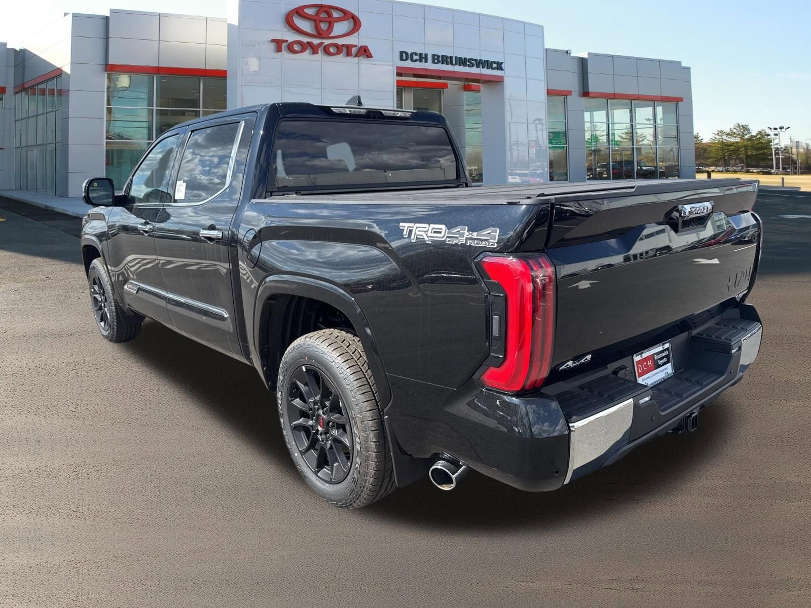 Thumbnail: 2026 Toyota Tundra - 6