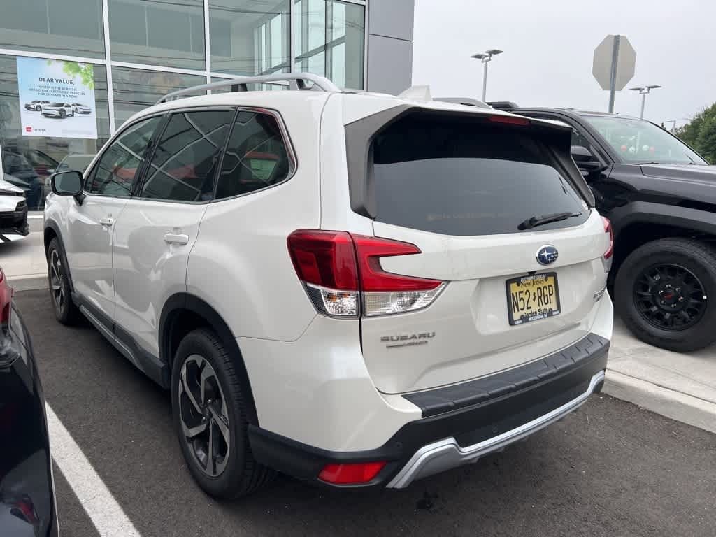 Thumbnail: 2022 Subaru Forester - 4